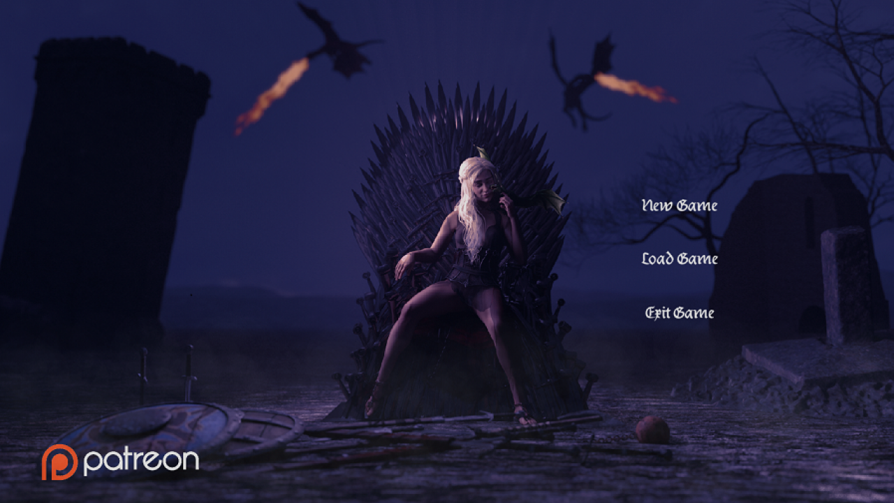 1280px x 720px - Whores of Thrones - Version 0.2 Download
