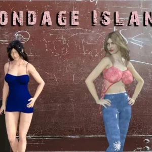 Bondage Island vuxen spel