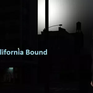Цалифорниа-Боунд
