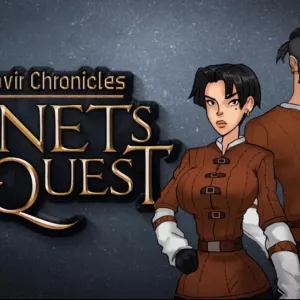 Kroniki Khendovirs - Rinets Quest