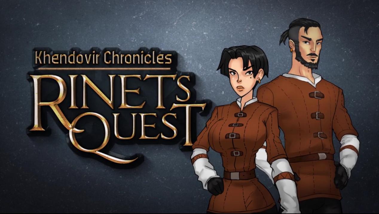 Khendovirs Chronicles - Rinets Quest