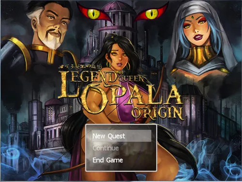 Hentai Queen Opala Anal - Legend of Queen Opala - Origin - Version 2.17 Download