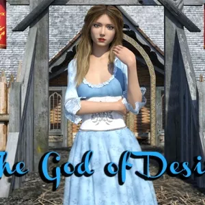 The God of Desire Adult Game