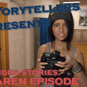„Tinder Stories“ „Karen Episode“ - žaidimas suaugusiesiems