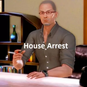 Hus arrest