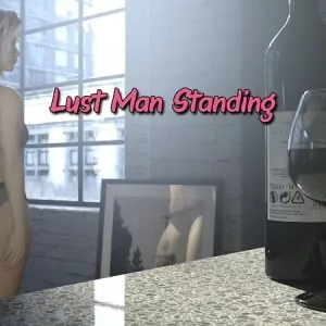 Lust Man standing in Adult Game