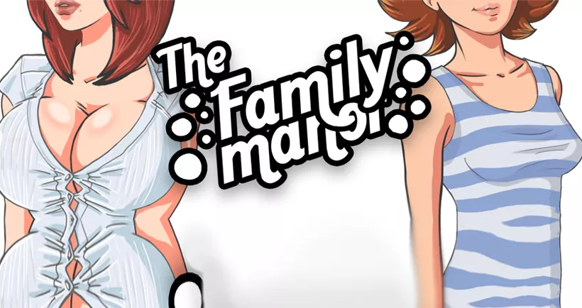 820px x 434px - The Family Manor - Version 0.01 Download