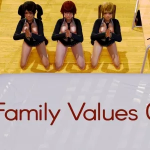 Valores de família