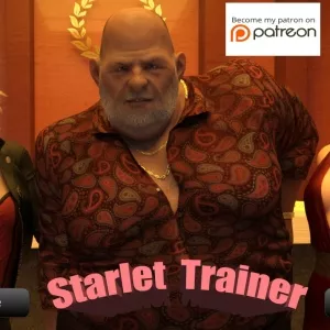 Treinador de Starlet