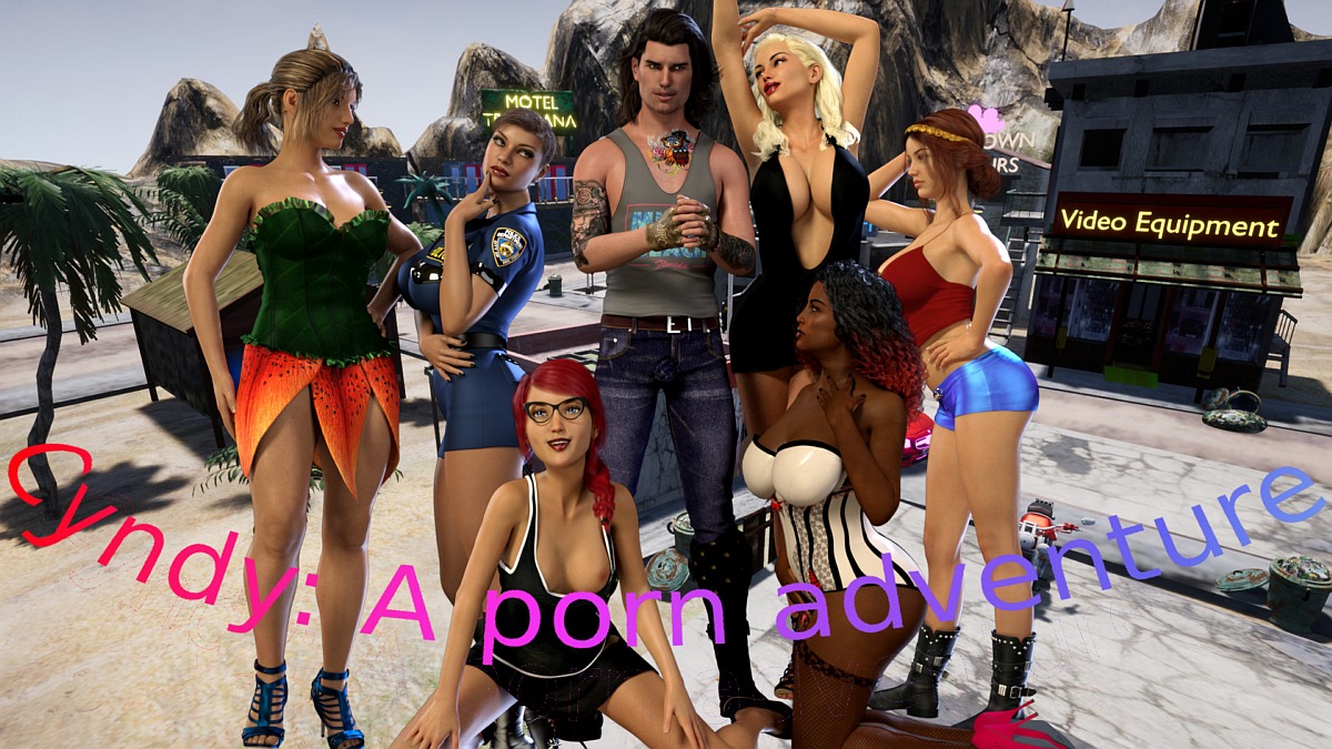 Cyndy: A Porn Adventure - Version 1.1 + Introducing Anna DLC Final Download