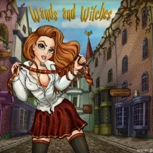 Wands and Witches
