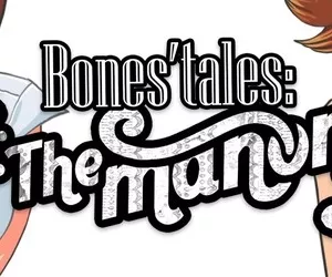 Bones 'Tales The Manor