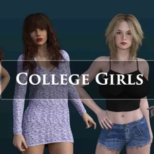 Колледж-Girls