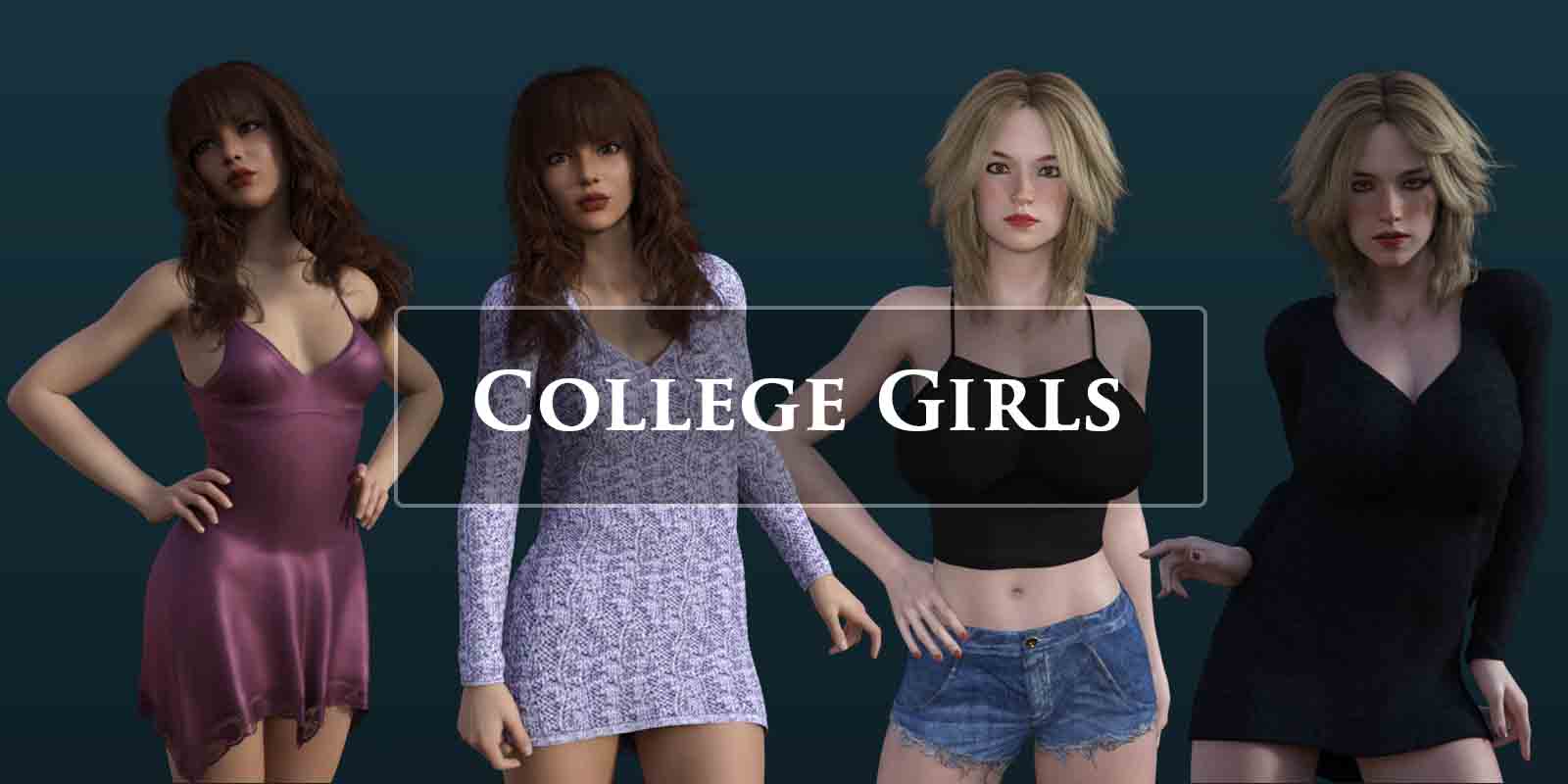 College Girls - версия 0.05 скачать