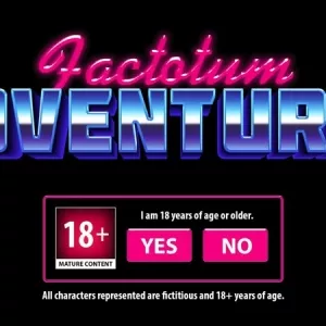 Factotum-aventuras