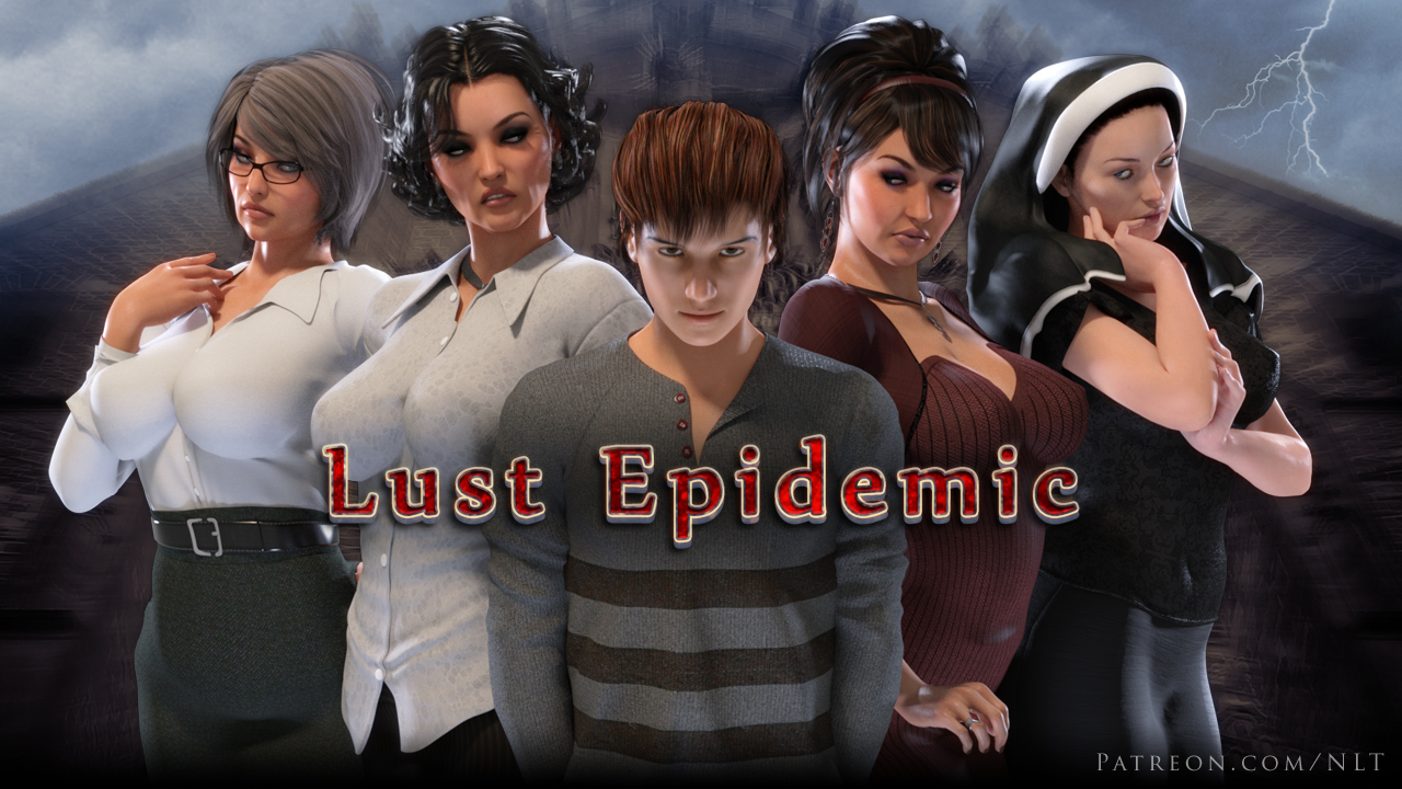 Lust Epidemic - Version 1.0 Download