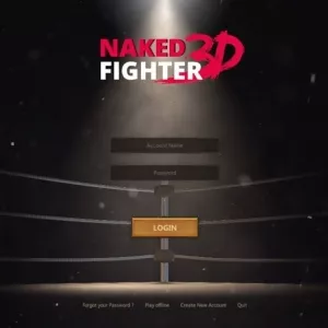 Naked-Fighter-3D