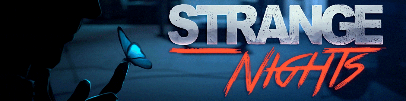 Strange Nights 3d gra erotyczna, porno