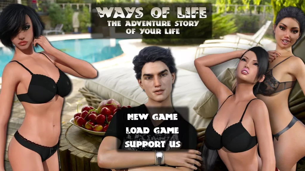 Porn Game Under 50mb - Ways of Life - Version 0.88 Download
