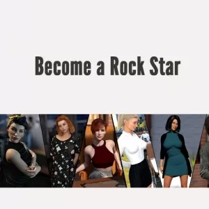 Dod yn Rock Star adult1