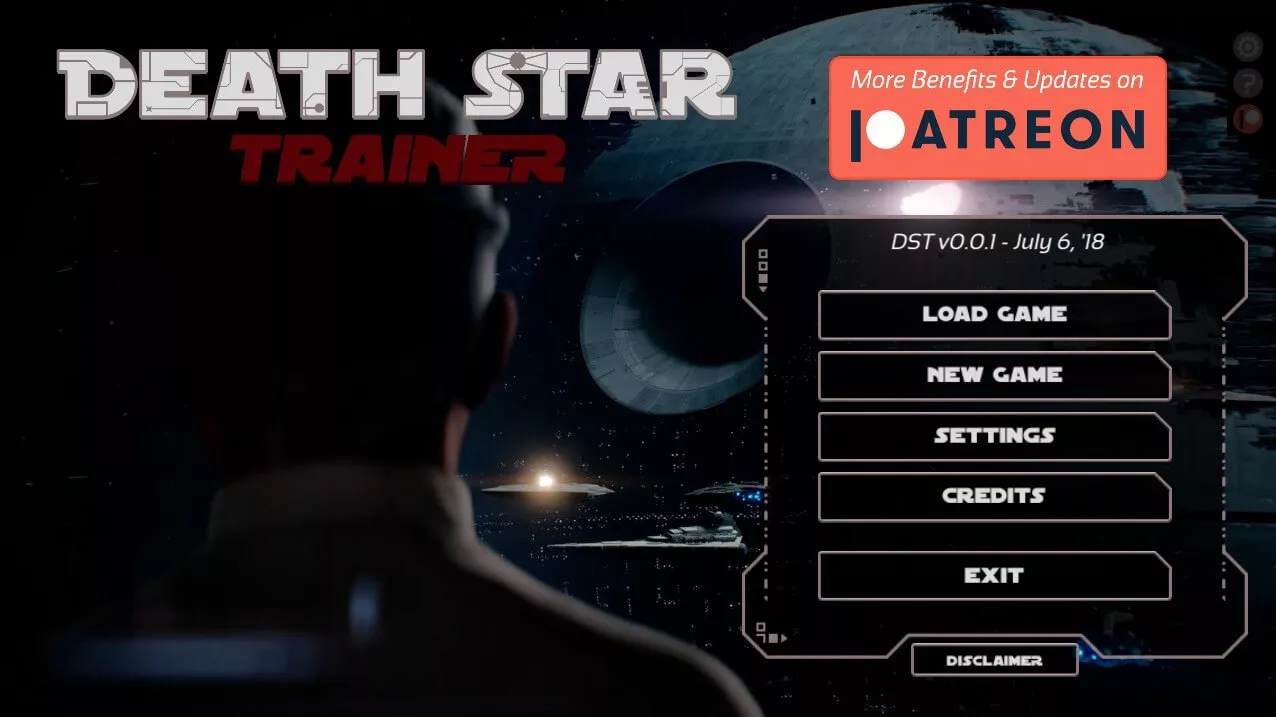 Porn Star Wars Games - Death Star Trainer - Version 0.12.56 Download