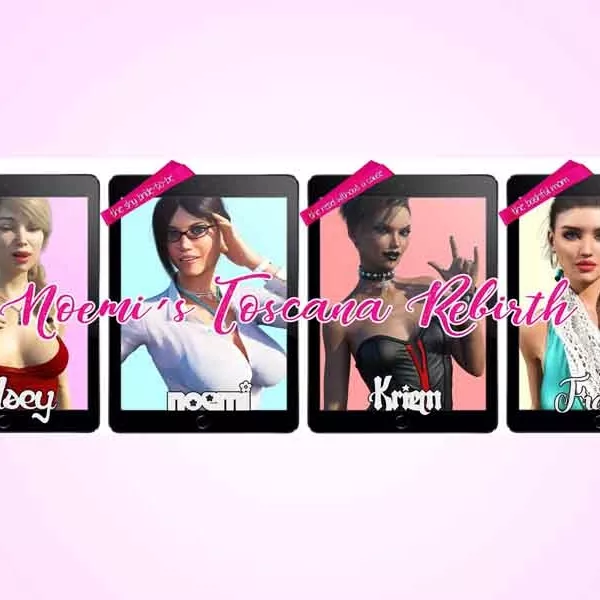 Lesbian Porn Games, Hentai Lesbian & Sex Games - AdultGamesOn