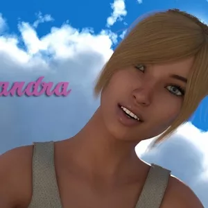 Alexandra 3D Joc porno