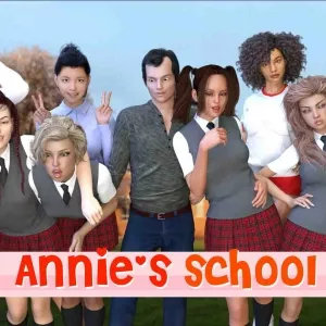 Ann iskolai napjai