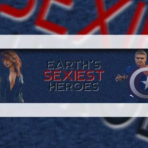 Најсекси херои на Земјата