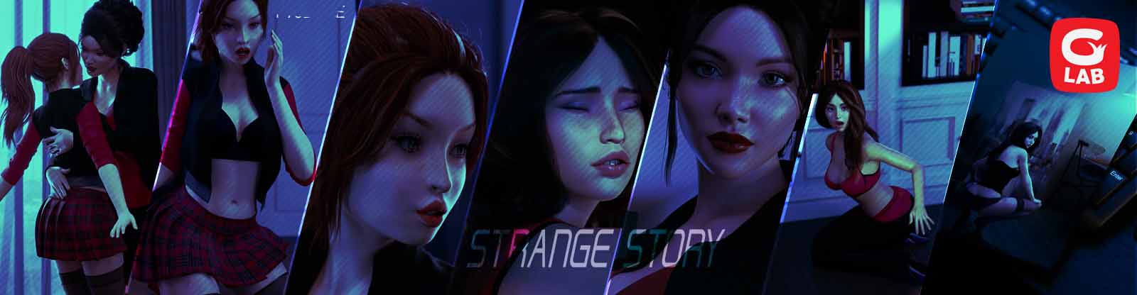 Strange stāsts