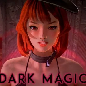 Android Dark Magic Game