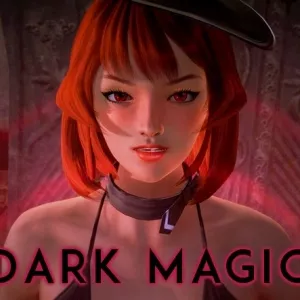 „Dark Magic“ - „3D“ sekso žaidimas