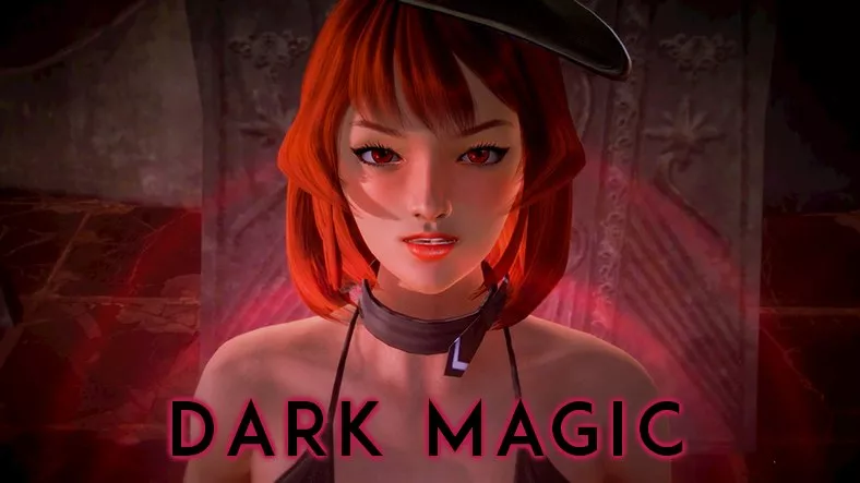 Magic Hentai Game - Dark Magic - Version 0.17.0 Download