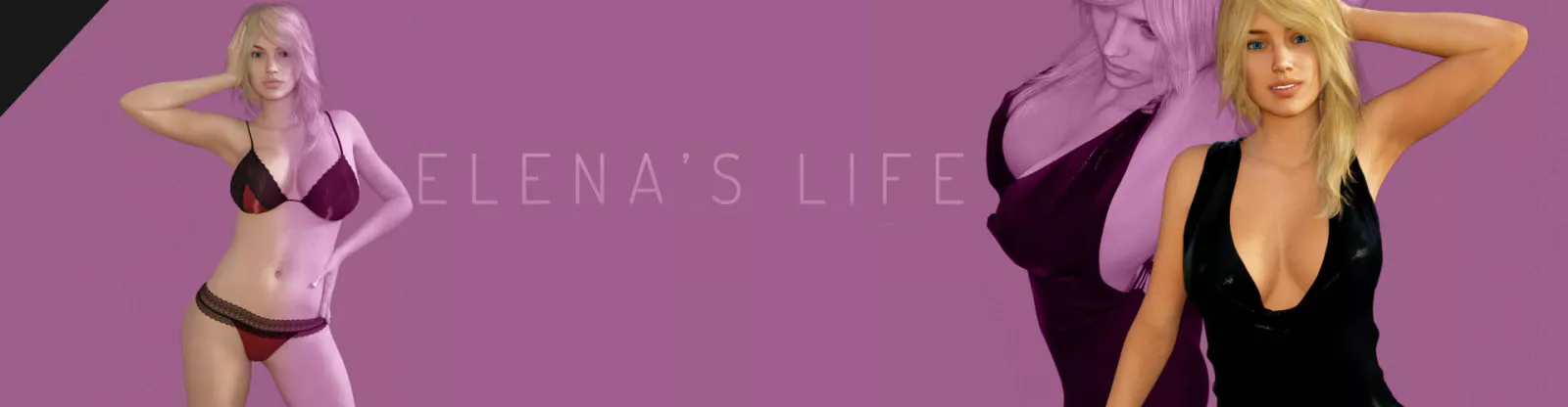 Elena的生活3d成人游戏