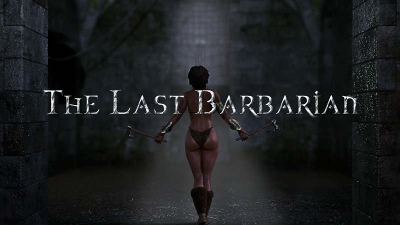 Barbarian Porn - The Last Barbarian - Version 0.8 Download
