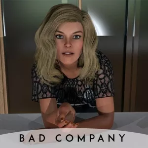 Bad Comany - 3D Porn Spēle