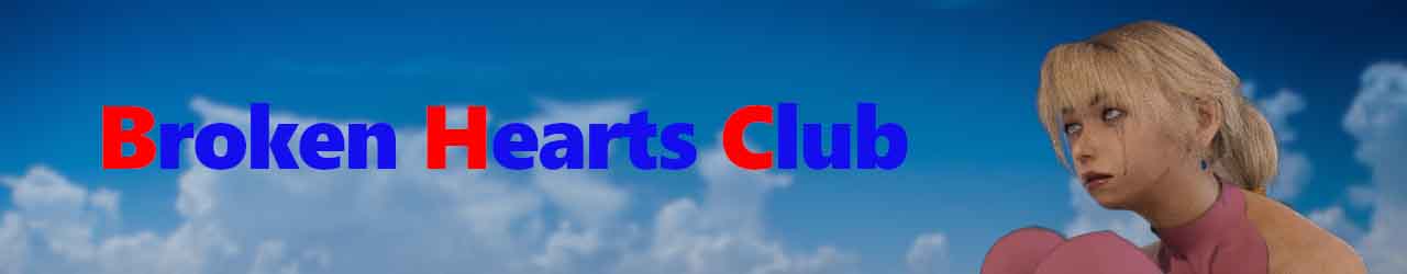 Broken Hearts Club 3d volwasse spel