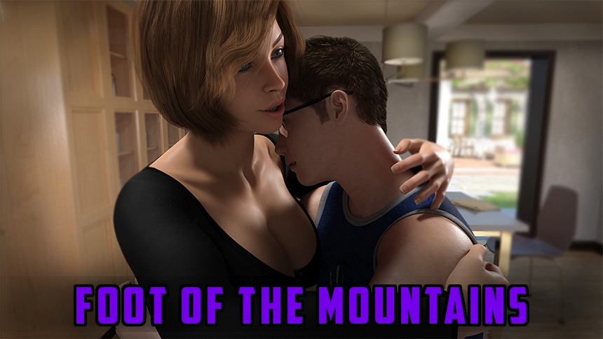 3d Porn Post - Foot Of The Mountains - Version 8 FIX Download