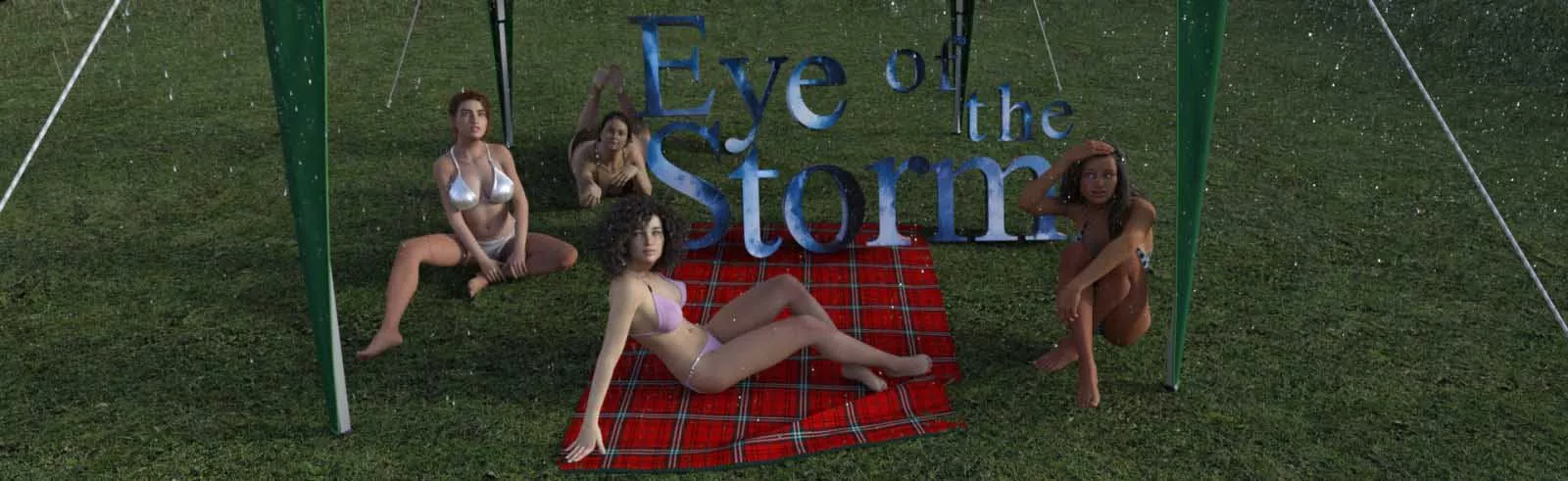 Eye of the Storm 3d kynlíf leikur, 3d fullorðinn leikur, leikur xxx