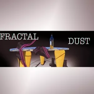 Dust fractal