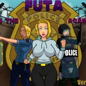 Фута в полицейской академии