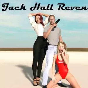 Maščevanje Jack Hall-a