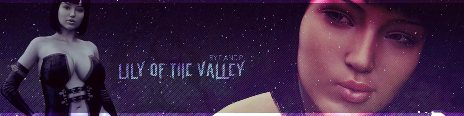 Le sexe de Lily of the Valley 3d