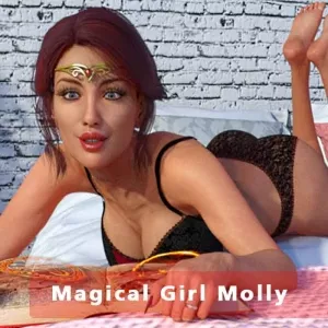 Magical Girl Molly