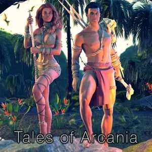 Tales of Arcania Games