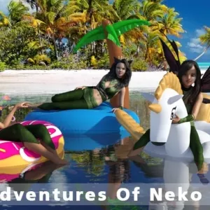 Die Abenteuer von Neko Fairys