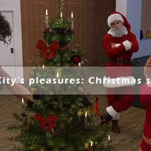 Big City pleasures Christmas special