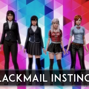 Blackmail Instinct - Pornospiel