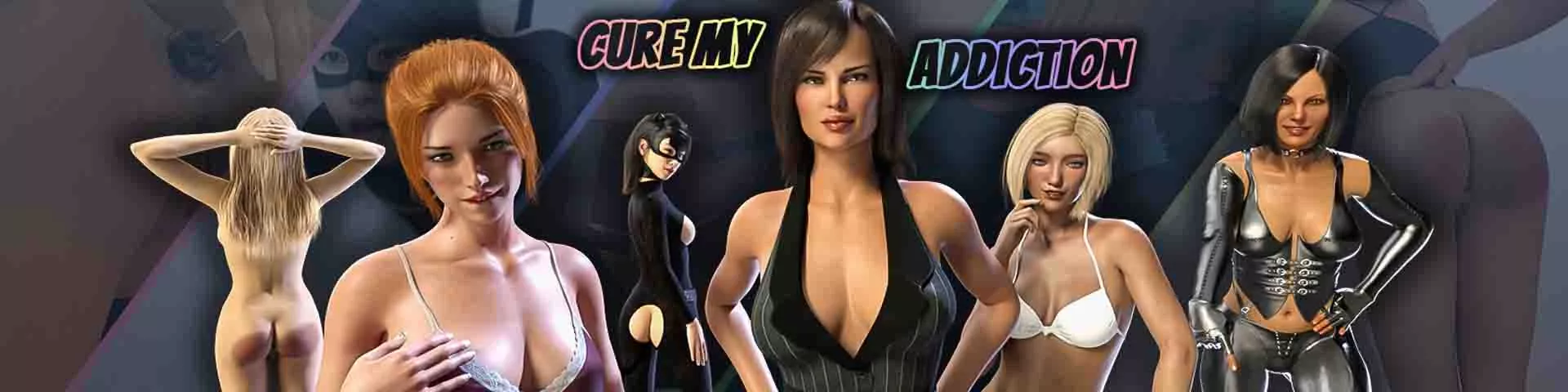 Cure My Addiction Секс-игра для взрослых