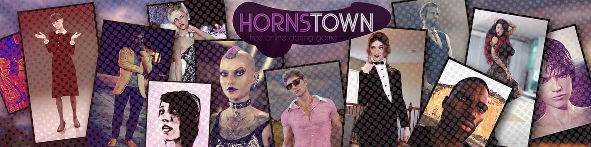 Hard Times in Hornstown 3d sex game, porn game, adult game